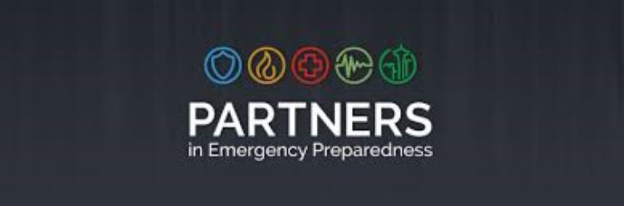 Partners in emergency preparedness